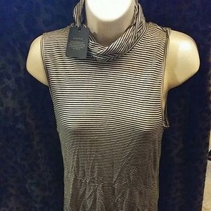 turtleneck tank